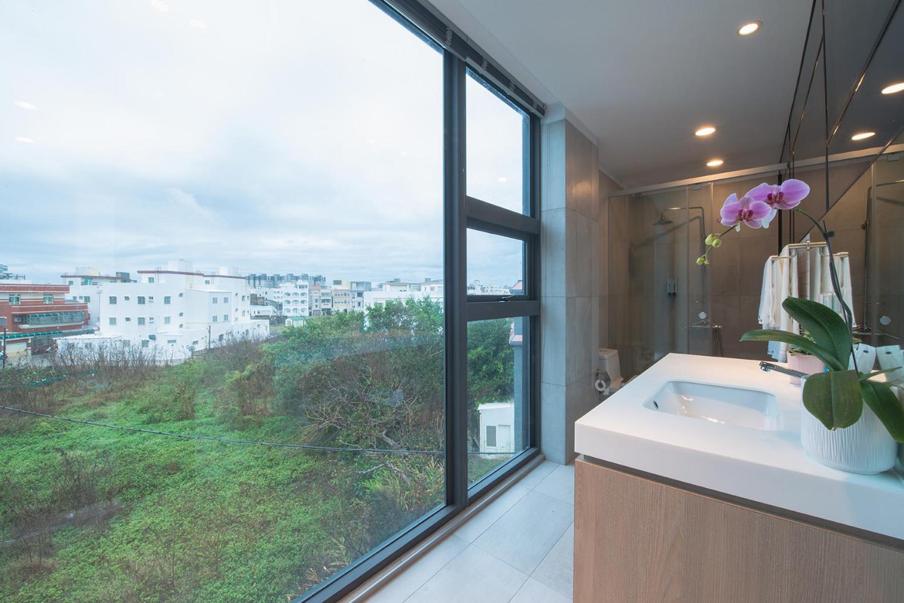Galilee B&B 加利利海民宿 Magong Extérieur photo