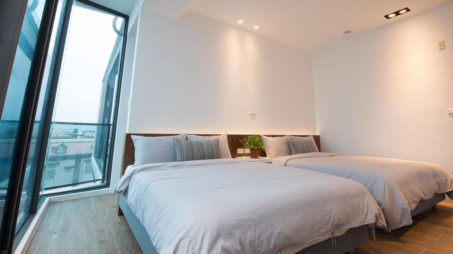 Galilee B&B 加利利海民宿 Magong Extérieur photo
