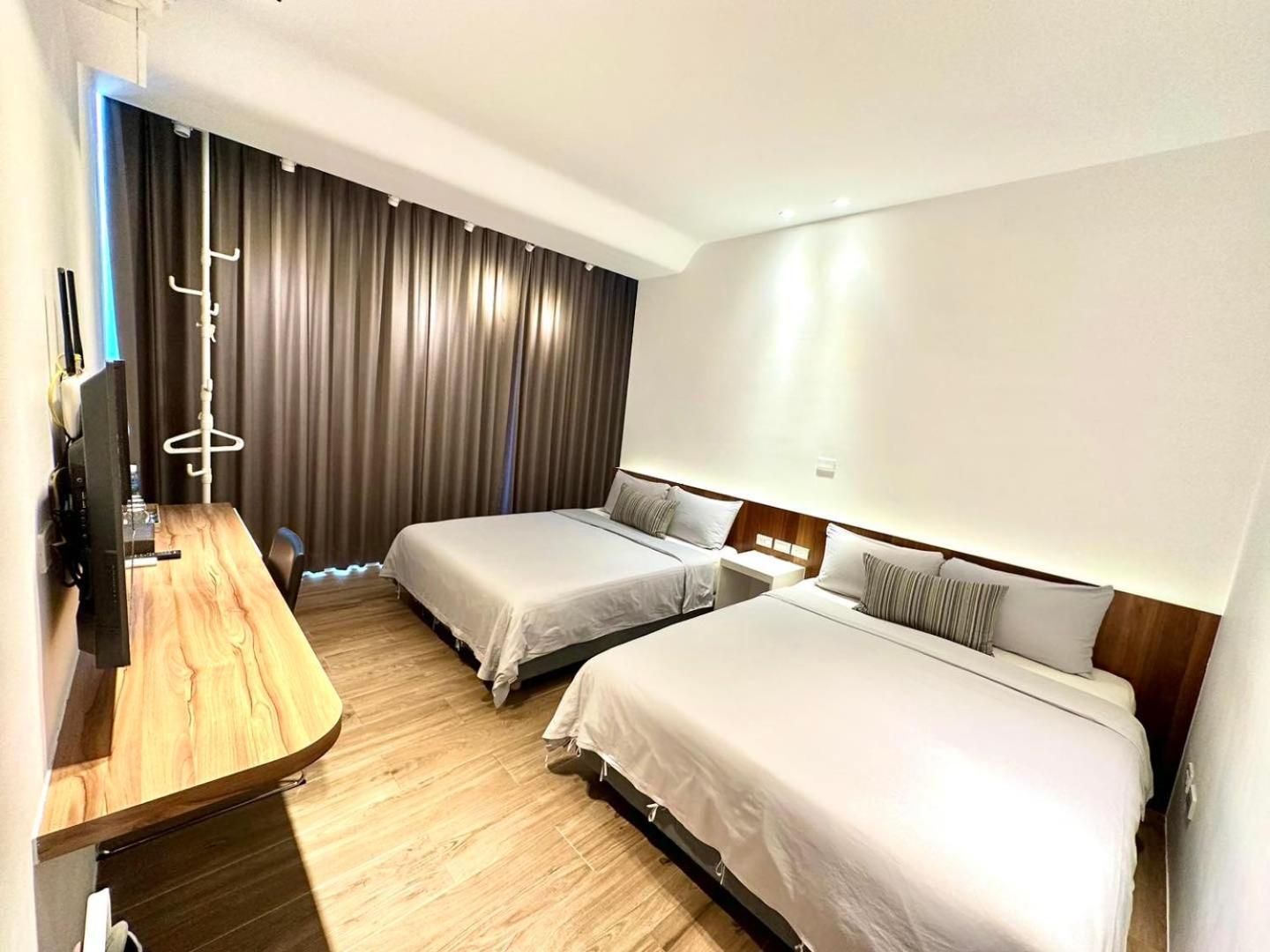 Galilee B&B 加利利海民宿 Magong Extérieur photo