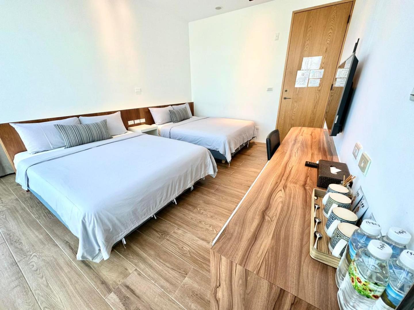 Galilee B&B 加利利海民宿 Magong Extérieur photo