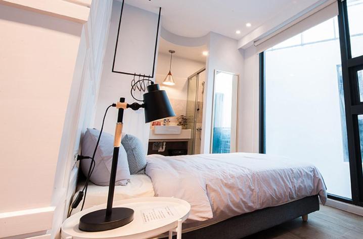 Galilee B&B 加利利海民宿 Magong Extérieur photo