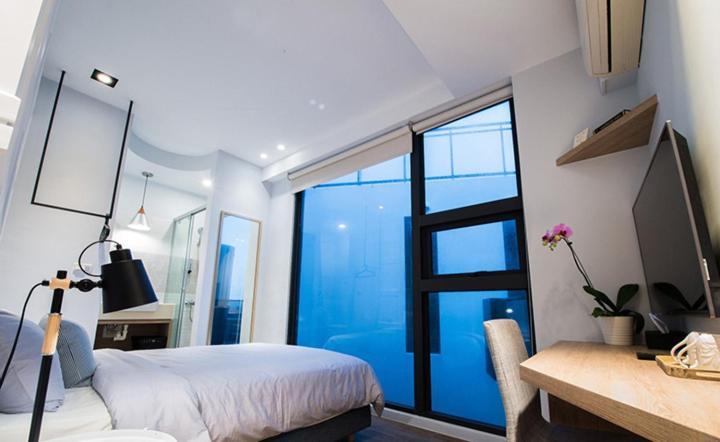 Galilee B&B 加利利海民宿 Magong Extérieur photo