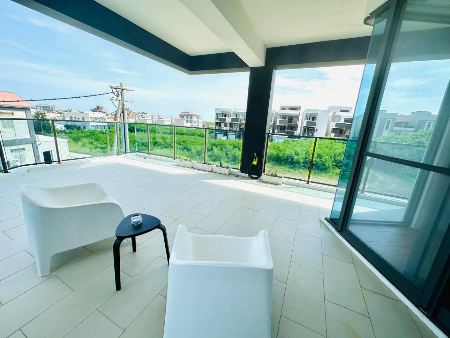 Galilee B&B 加利利海民宿 Magong Extérieur photo
