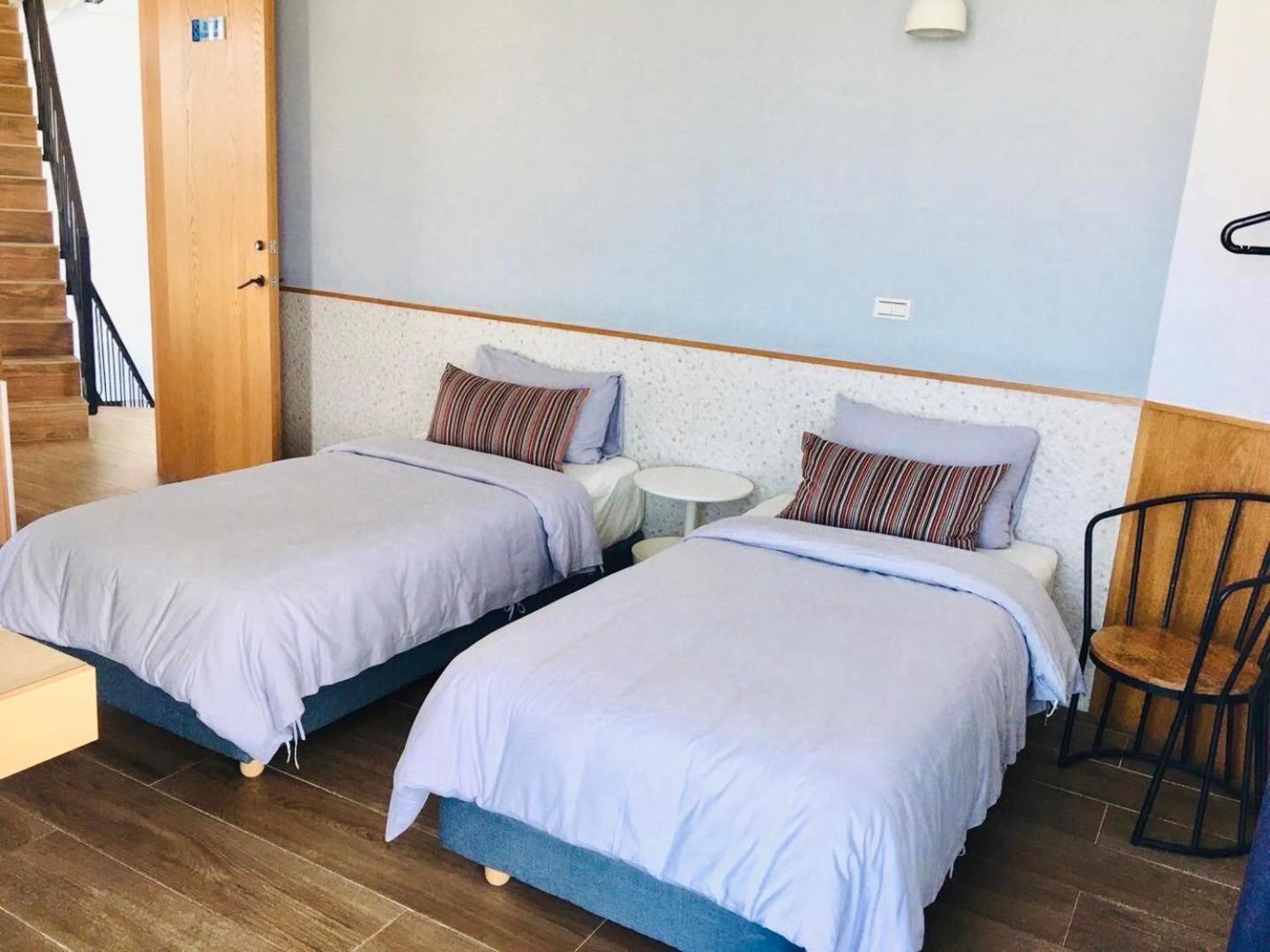 Galilee B&B 加利利海民宿 Magong Extérieur photo
