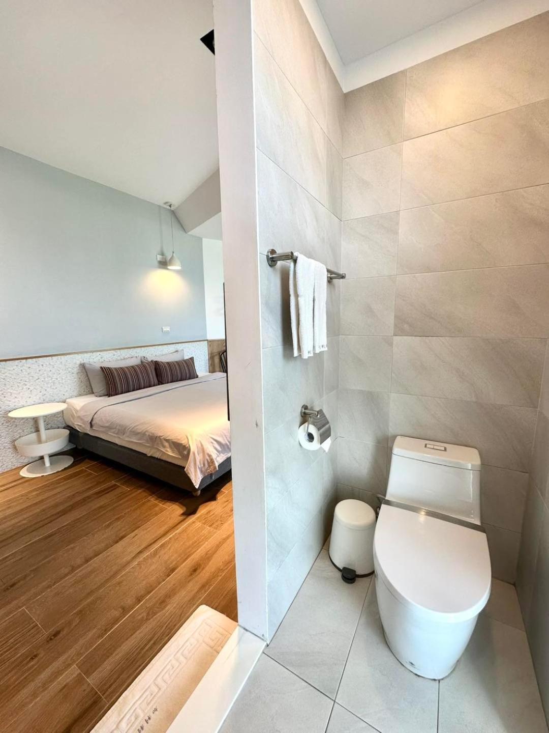 Galilee B&B 加利利海民宿 Magong Extérieur photo