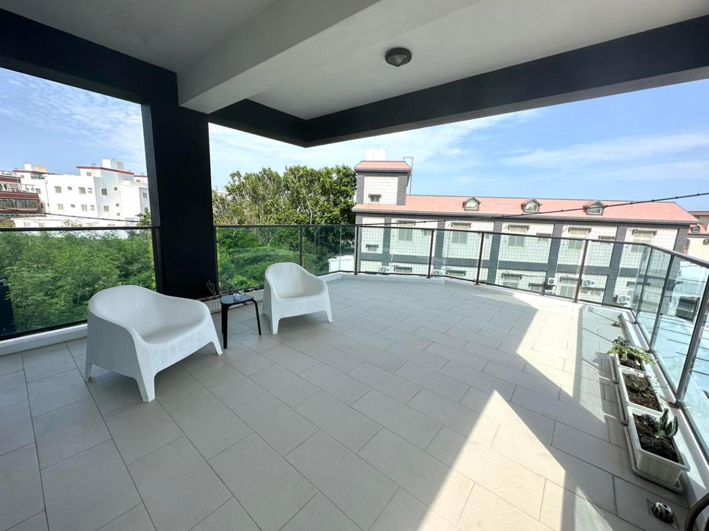Galilee B&B 加利利海民宿 Magong Extérieur photo