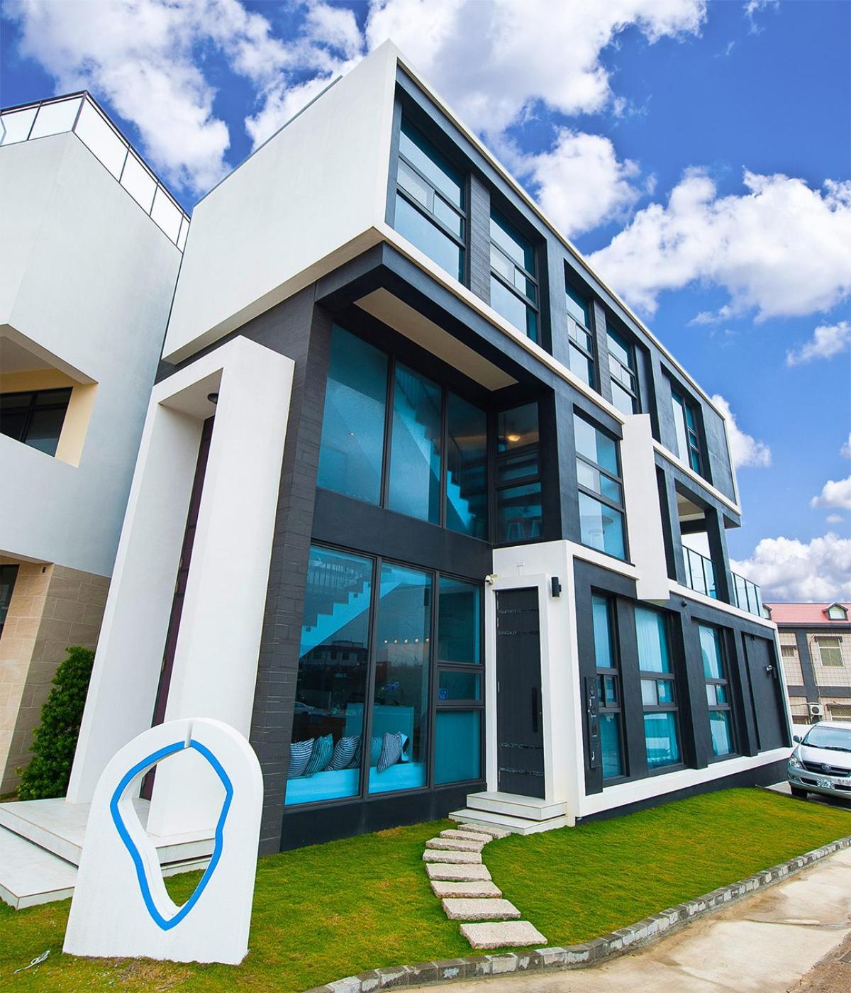 Galilee B&B 加利利海民宿 Magong Extérieur photo