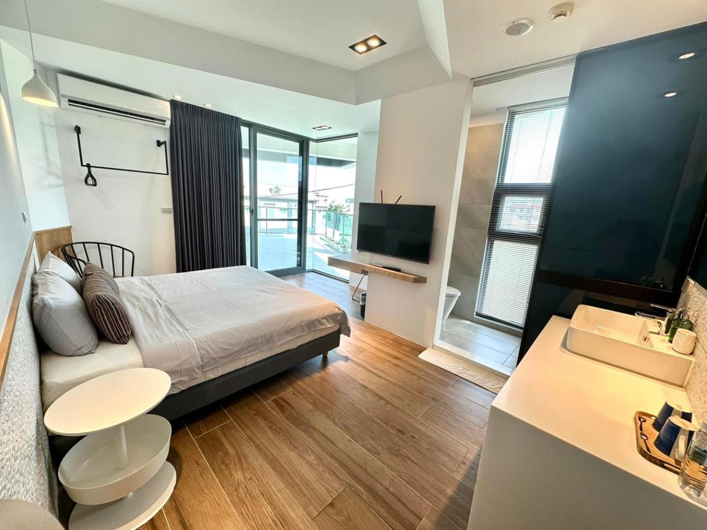 Galilee B&B 加利利海民宿 Magong Extérieur photo