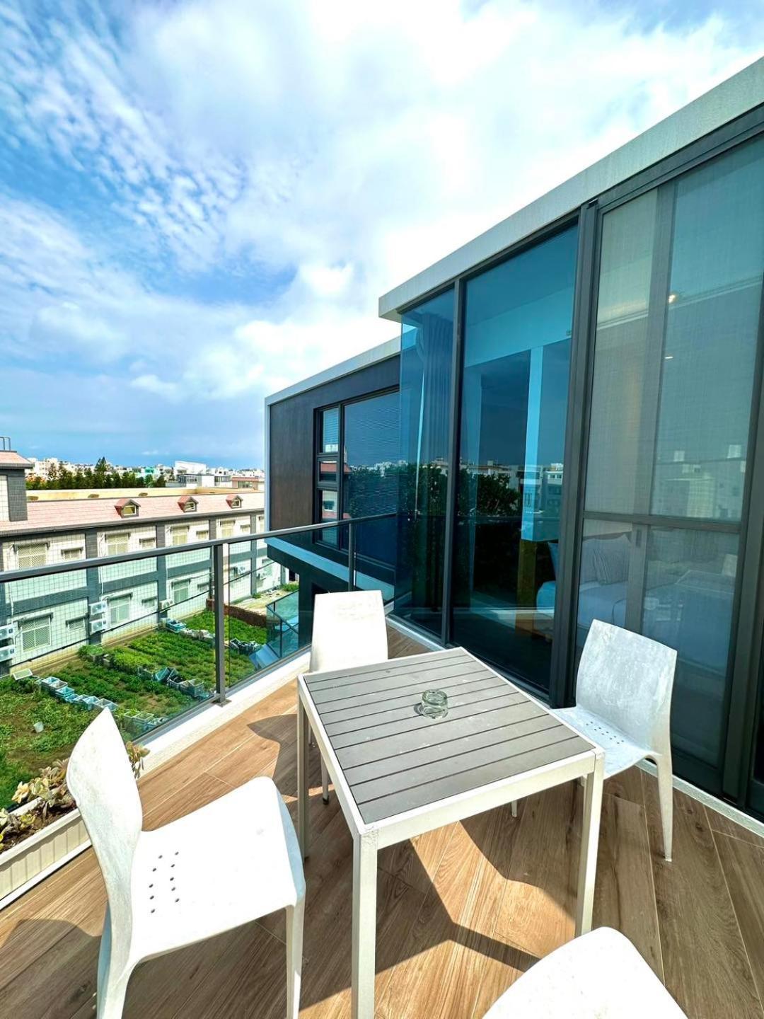Galilee B&B 加利利海民宿 Magong Extérieur photo