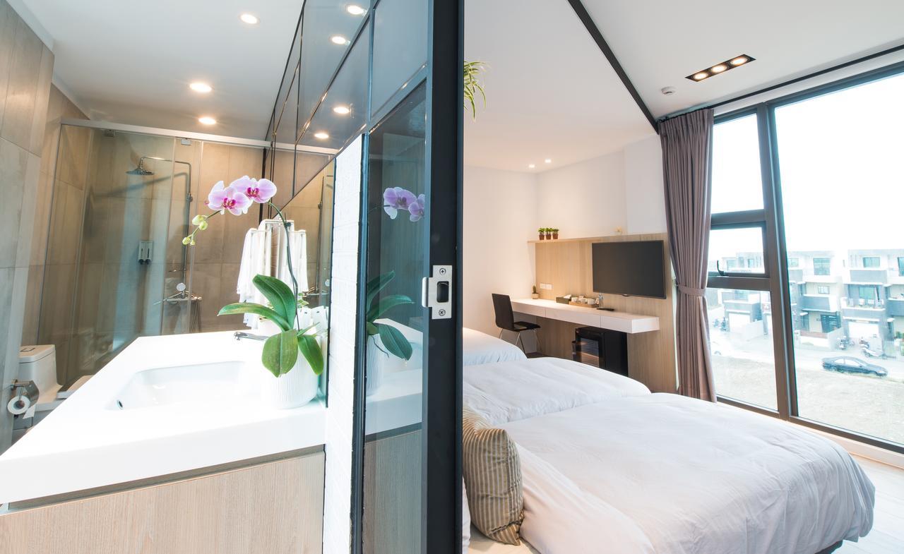 Galilee B&B 加利利海民宿 Magong Extérieur photo