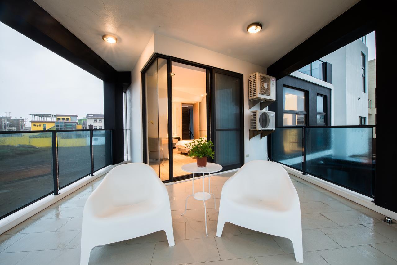 Galilee B&B 加利利海民宿 Magong Extérieur photo