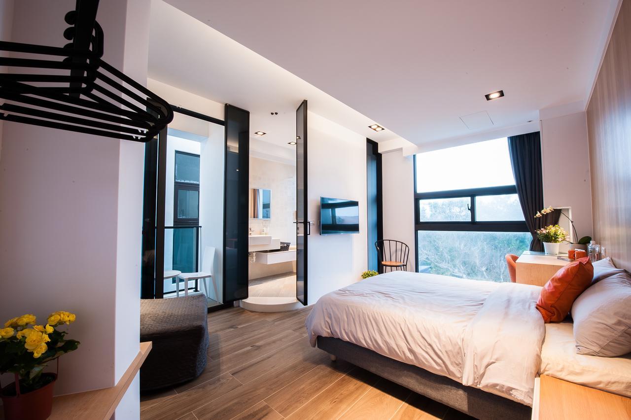 Galilee B&B 加利利海民宿 Magong Extérieur photo