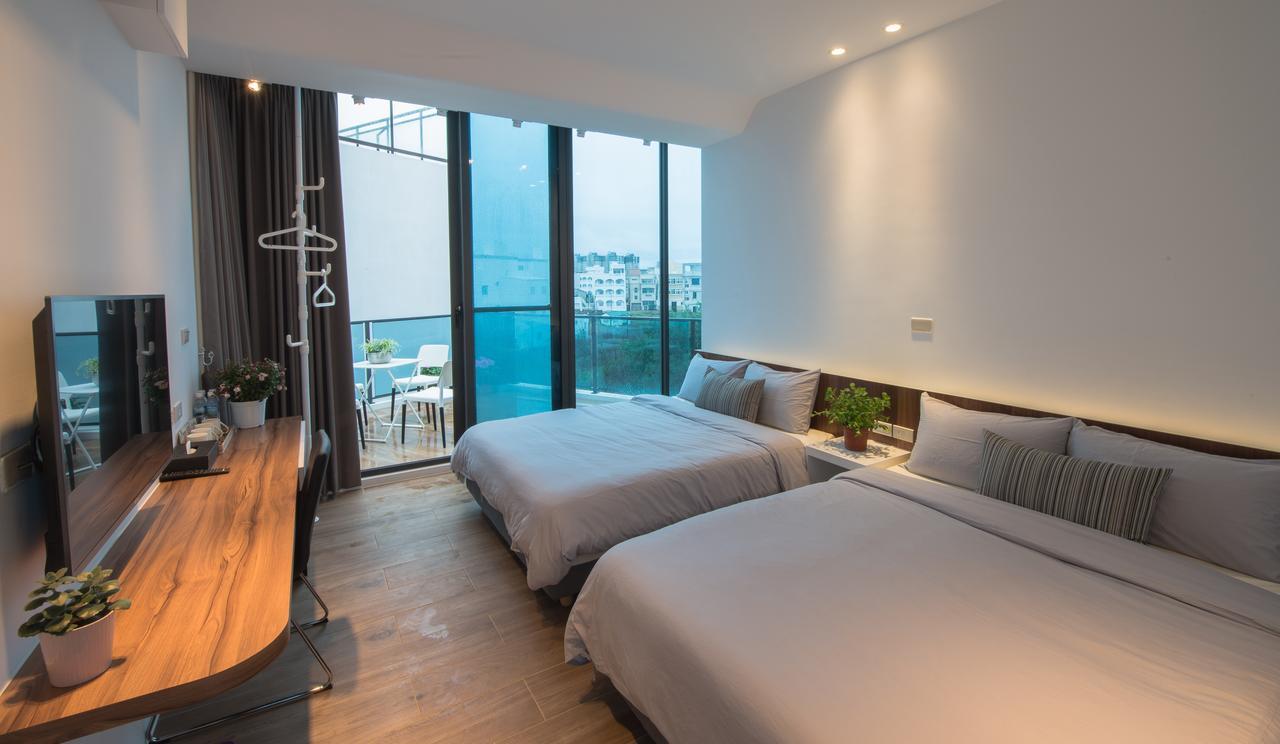 Galilee B&B 加利利海民宿 Magong Extérieur photo