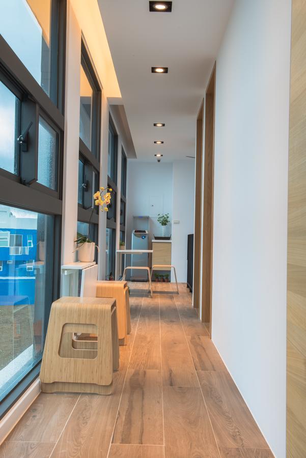 Galilee B&B 加利利海民宿 Magong Extérieur photo