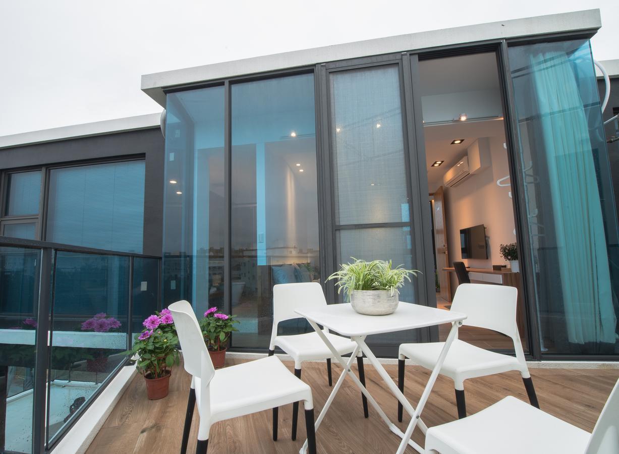 Galilee B&B 加利利海民宿 Magong Extérieur photo