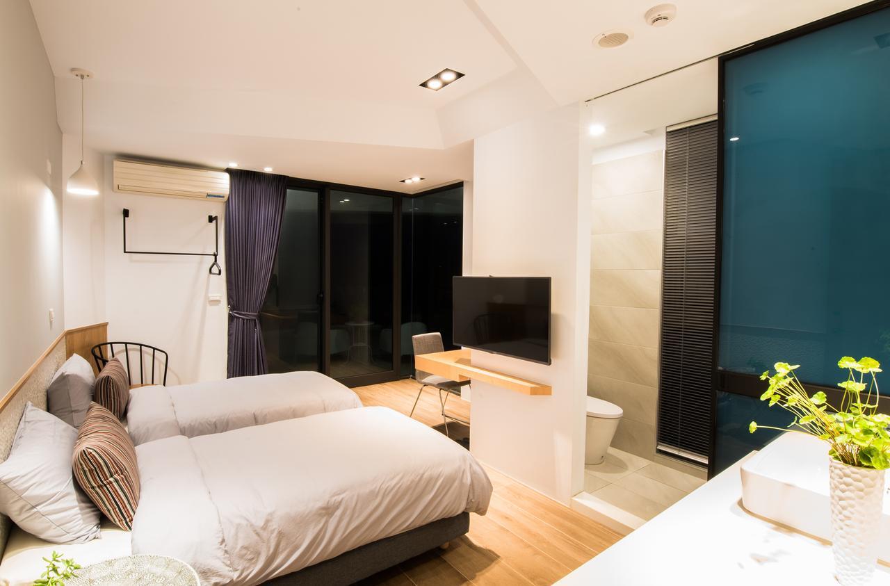 Galilee B&B 加利利海民宿 Magong Extérieur photo