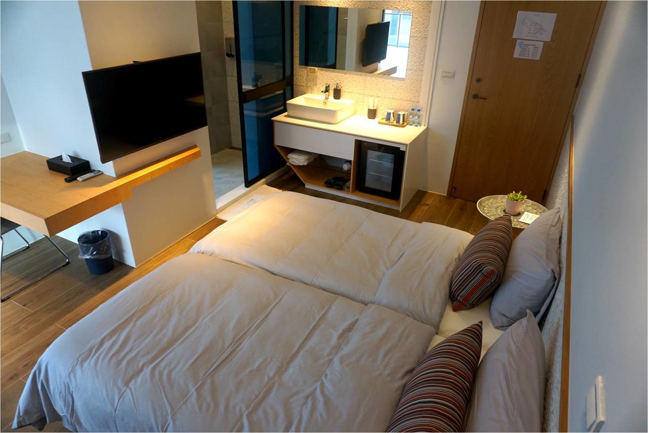 Galilee B&B 加利利海民宿 Magong Extérieur photo