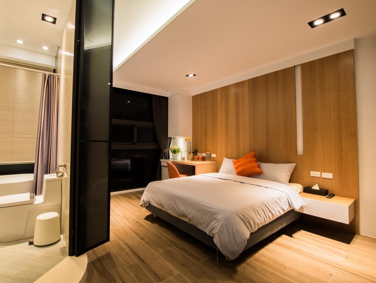 Galilee B&B 加利利海民宿 Magong Extérieur photo