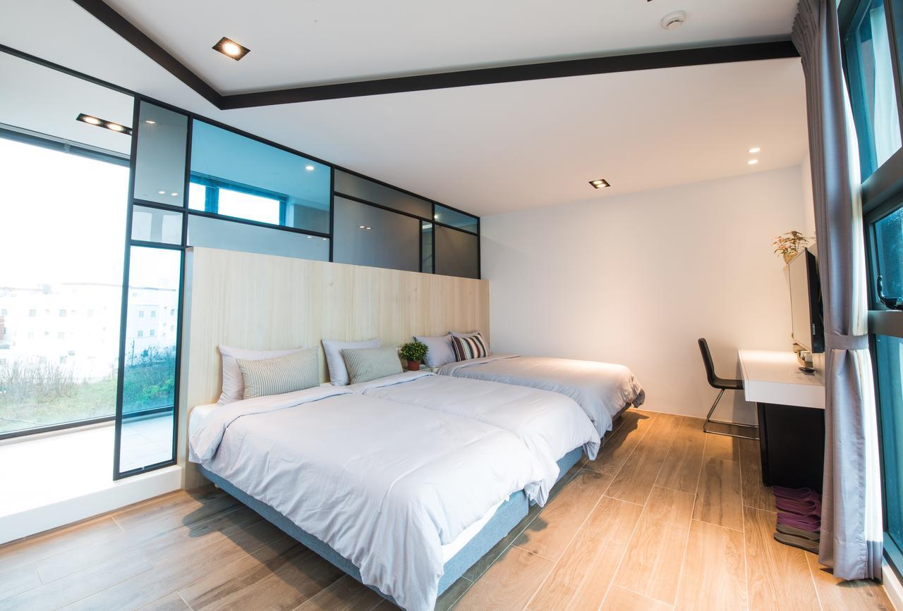 Galilee B&B 加利利海民宿 Magong Extérieur photo