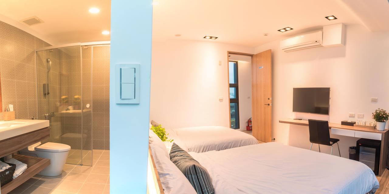 Galilee B&B 加利利海民宿 Magong Extérieur photo