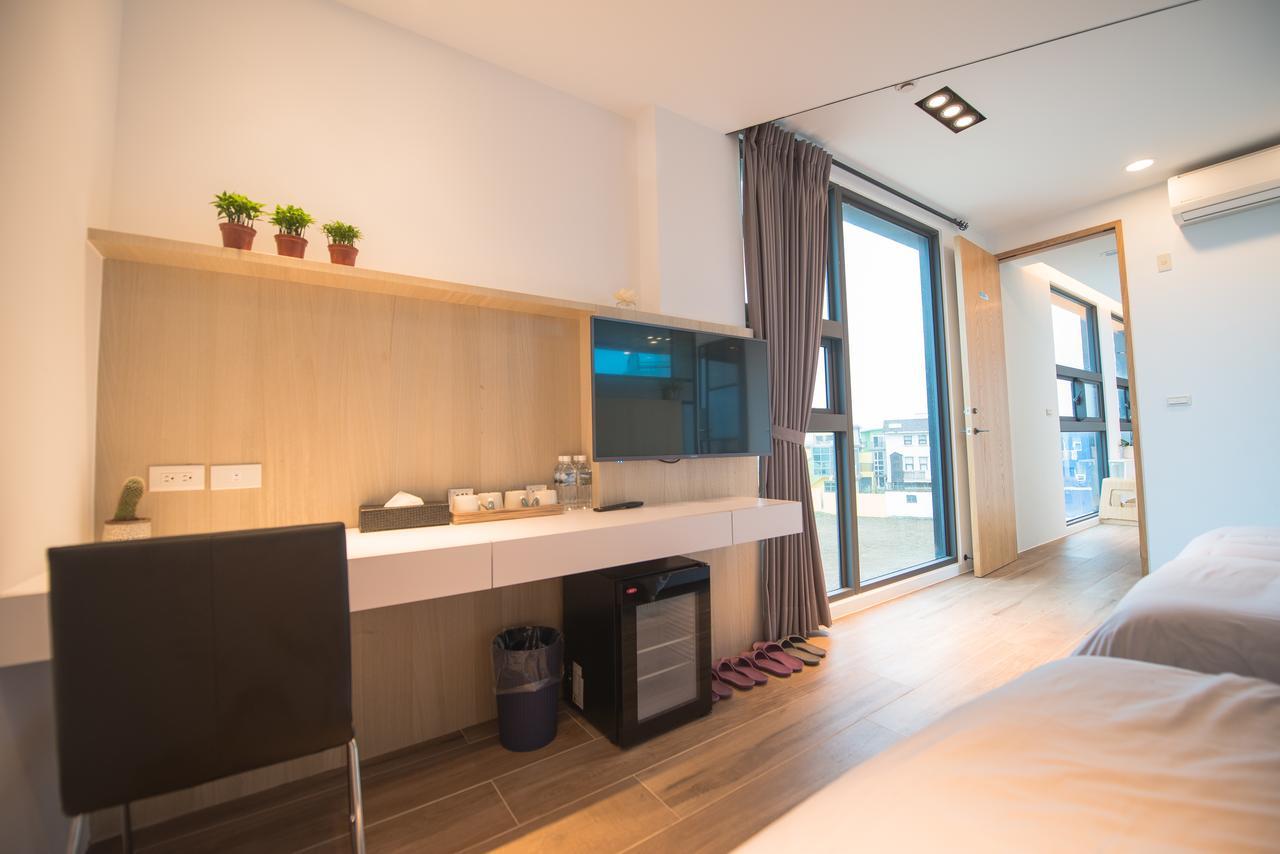 Galilee B&B 加利利海民宿 Magong Extérieur photo