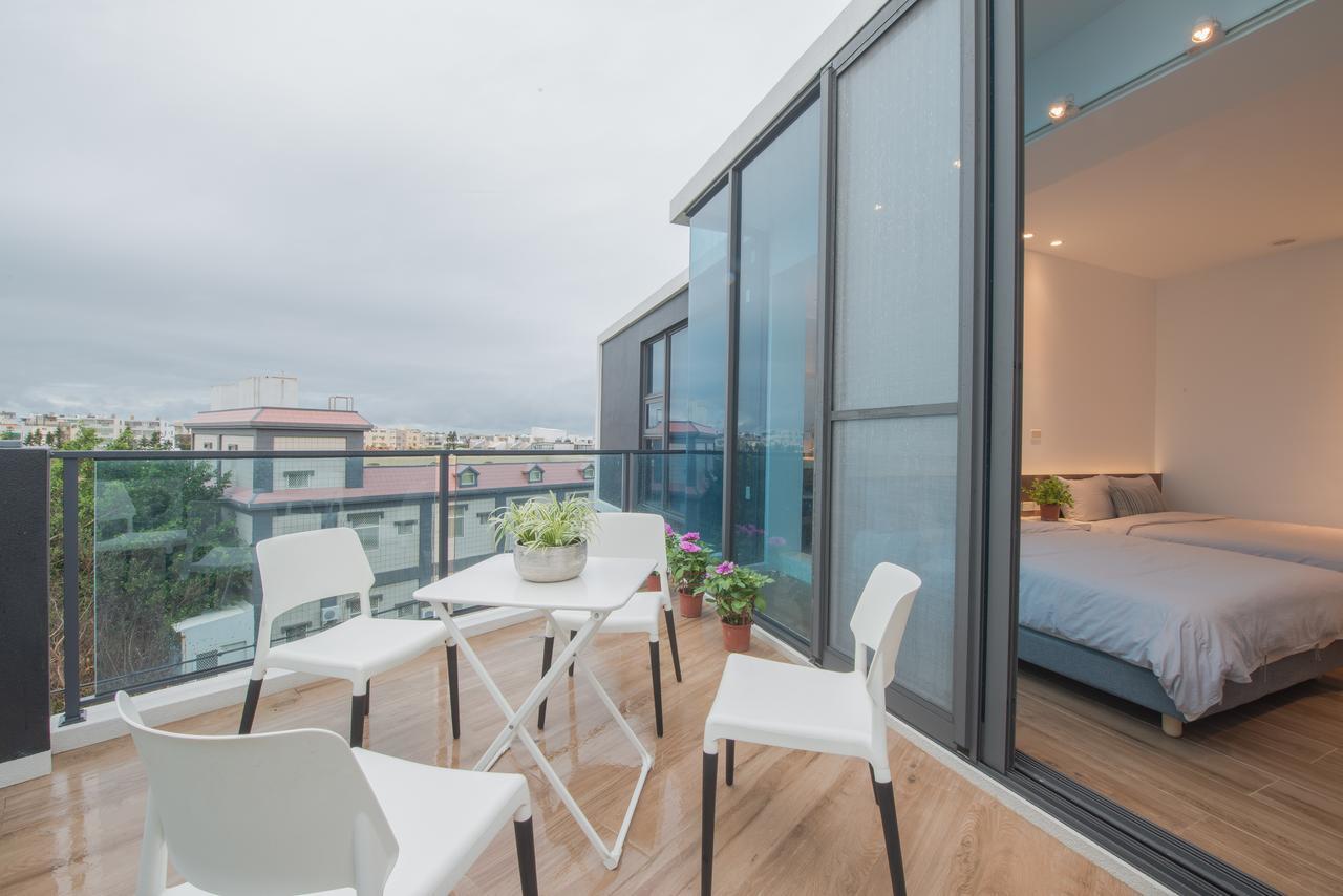 Galilee B&B 加利利海民宿 Magong Extérieur photo