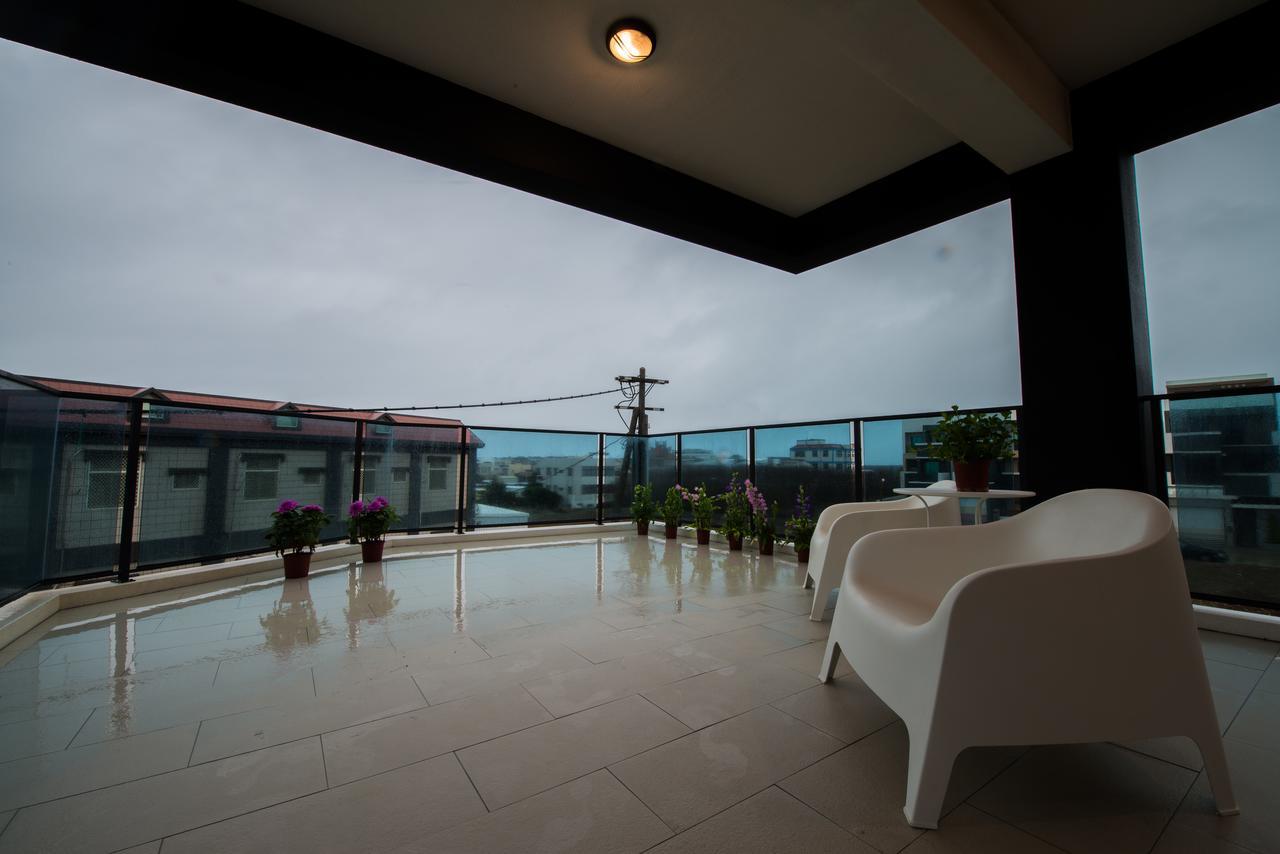 Galilee B&B 加利利海民宿 Magong Extérieur photo