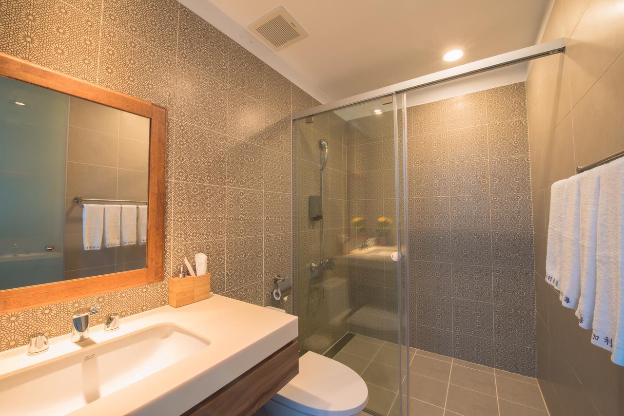 Galilee B&B 加利利海民宿 Magong Extérieur photo