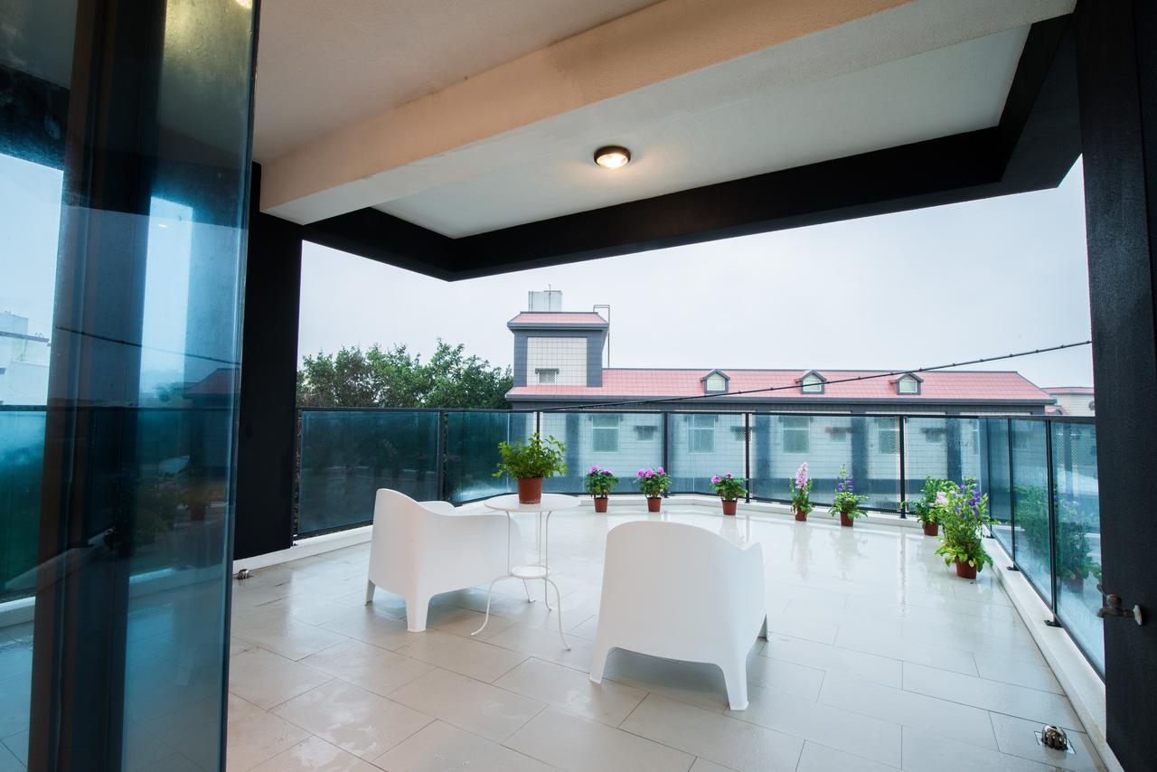 Galilee B&B 加利利海民宿 Magong Extérieur photo