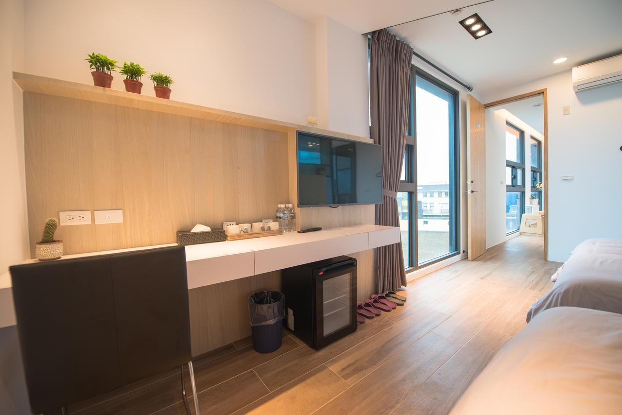 Galilee B&B 加利利海民宿 Magong Extérieur photo