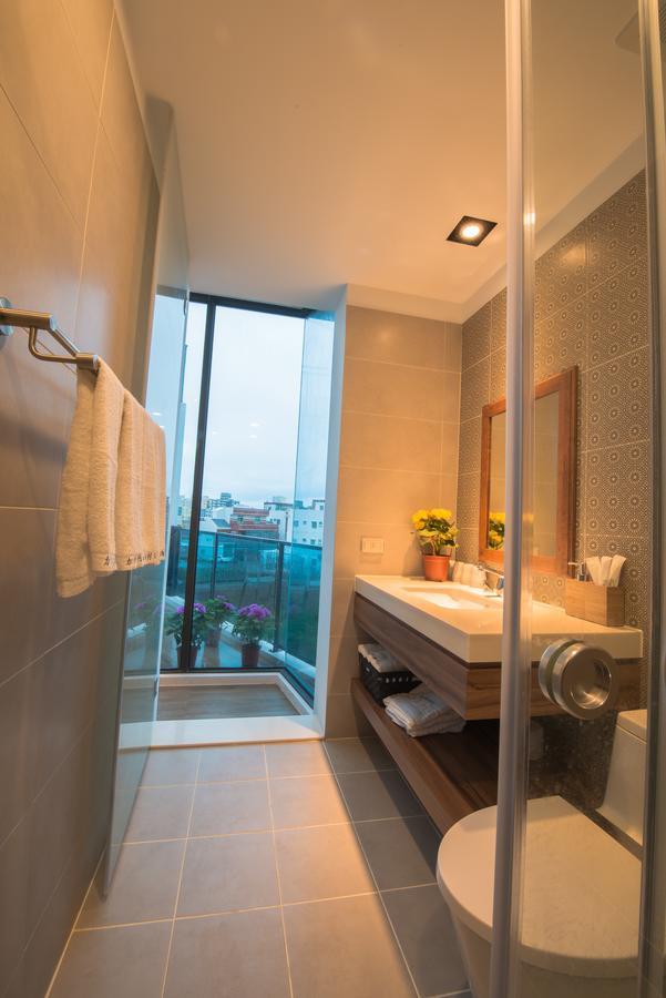 Galilee B&B 加利利海民宿 Magong Extérieur photo