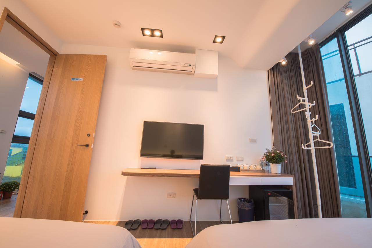 Galilee B&B 加利利海民宿 Magong Extérieur photo