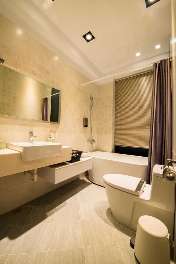 Galilee B&B 加利利海民宿 Magong Extérieur photo